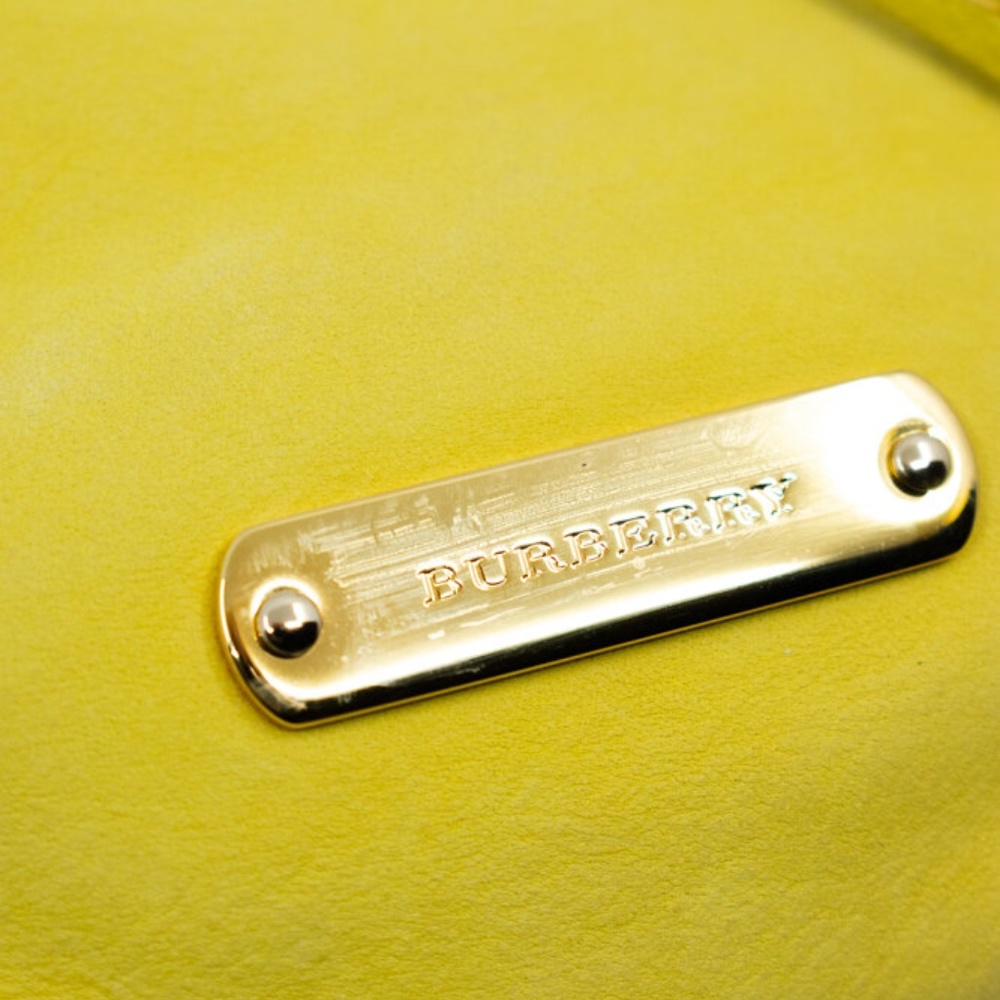 ✨SOLD✨ Burberry Neon Bucket Bag - Picture 7 of 9